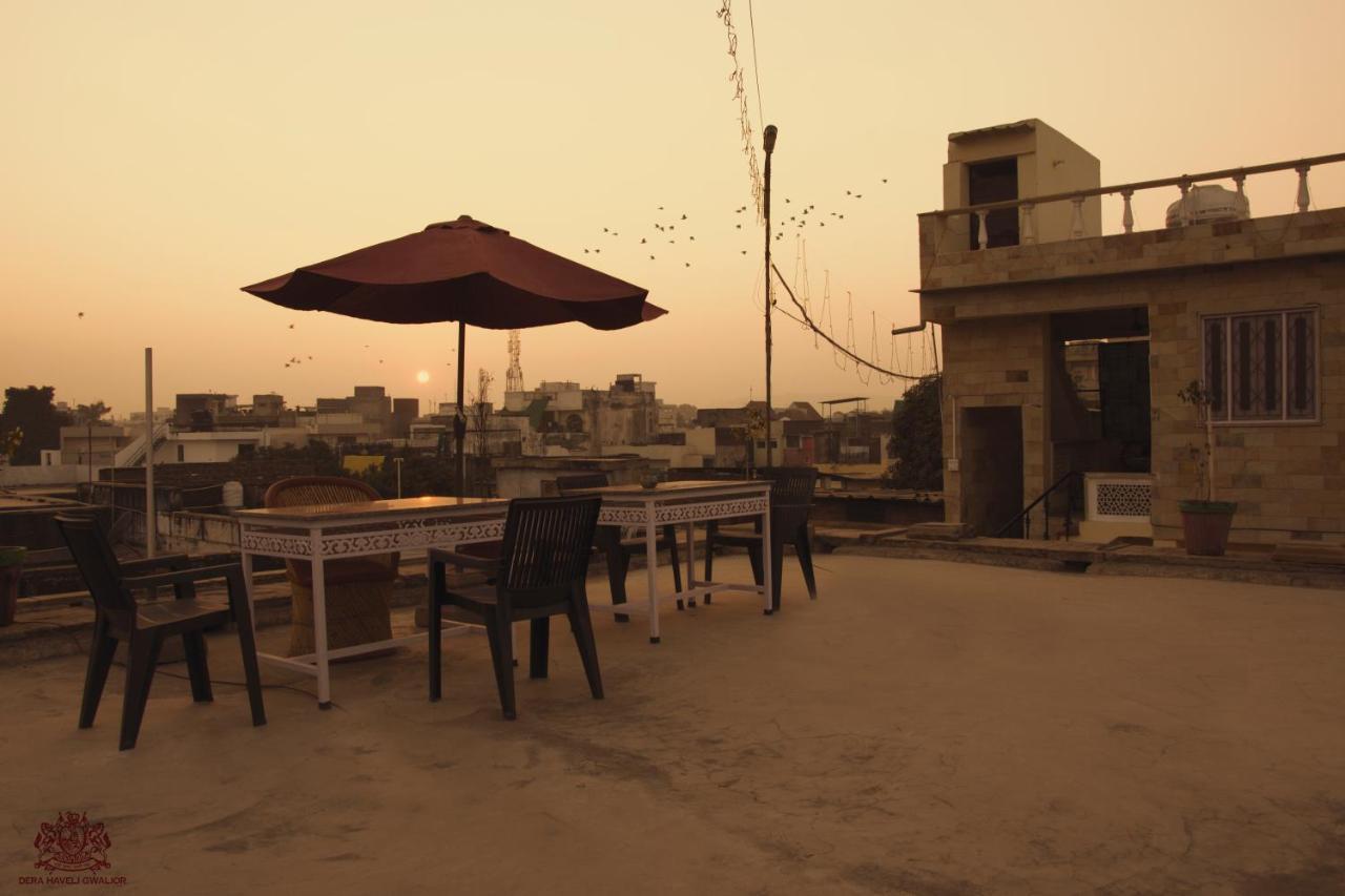 Dera Haveli- Heritage homestay Gwalior Luaran gambar
